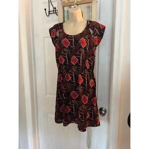 Silence + Noise Racerback Dress Urban Outfitters Medium